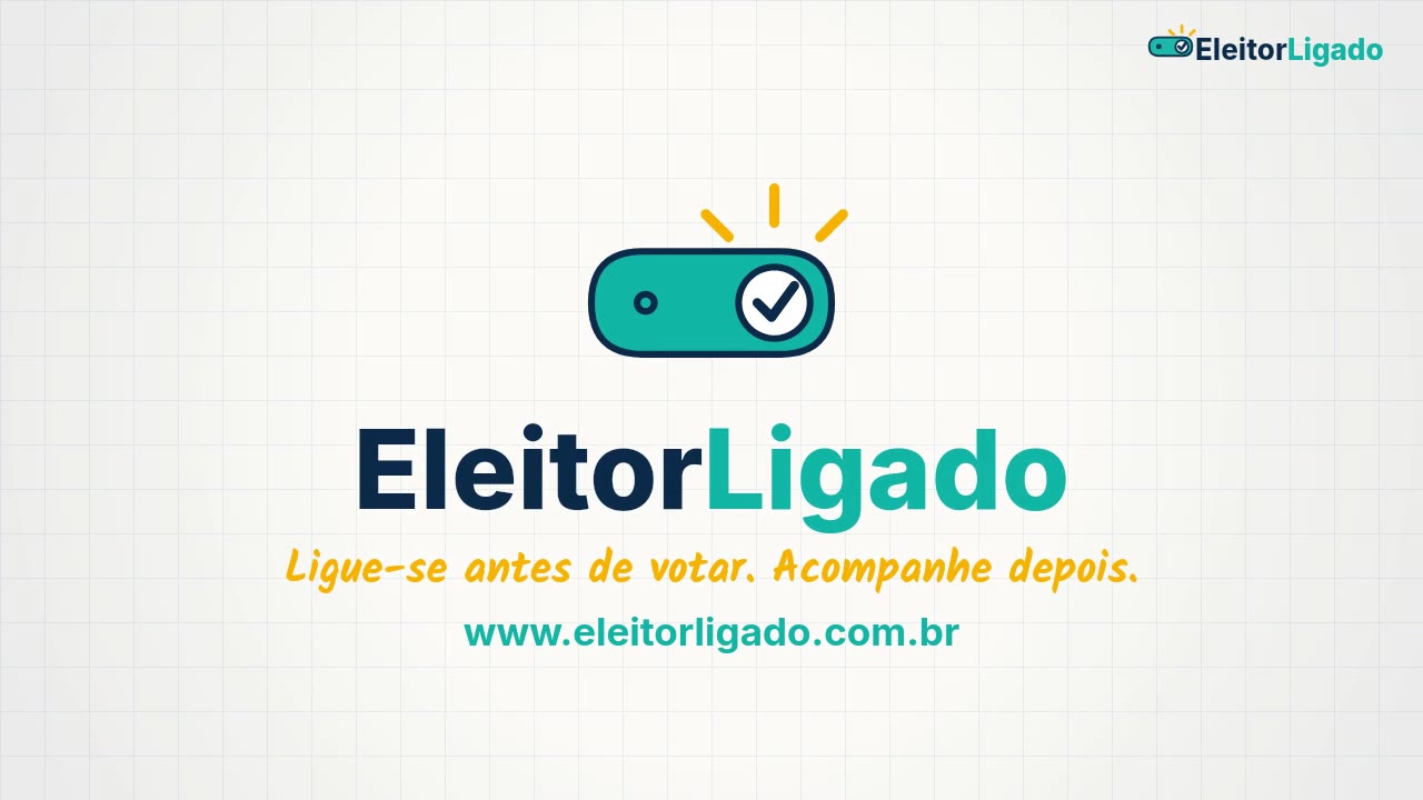 Capa: Eleitor Ligado em 6 minutos